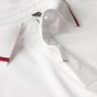 Men's Growler Graphic Polo Shirt - White