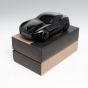 Miniatura Jaguar Design Icon - negro brillante