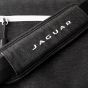 Borsa da weekend leggera con logo Jaguar - grigio