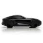 Jaguar Design Icon Modellauto - schwarz glänzend