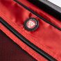 Hartschalen-Pilotenkoffer mit Jaguar Growler Logo