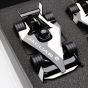 Jaguar TCS Racing Icon Model Season 10 Drivers Set