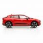 All-Elektro-Jaguar I-PACE Modell im Maßstab 1:43 - Photon Red