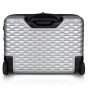 Hartschalen-Pilotenkoffer mit Jaguar Growler Logo