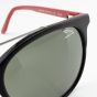Jaguar Spirit Polarised Sunglasses - Red