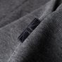 Sweat à capuche zippé pour homme avec logo Jaguar - gris