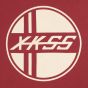 Camiseta Heritage con estampado del XKSS para hombre - Red