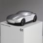 Modèle réduit Icon Jaguar Design - Hakuba Silver