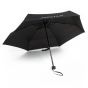 Paraguas de bolsillo con logotipo Jaguar - negro
