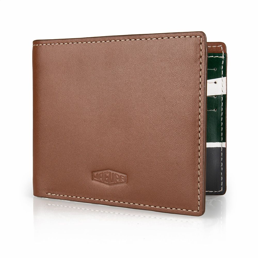 Heritage Dynamic Graphic Leather Wallet, Graphic Image Leather