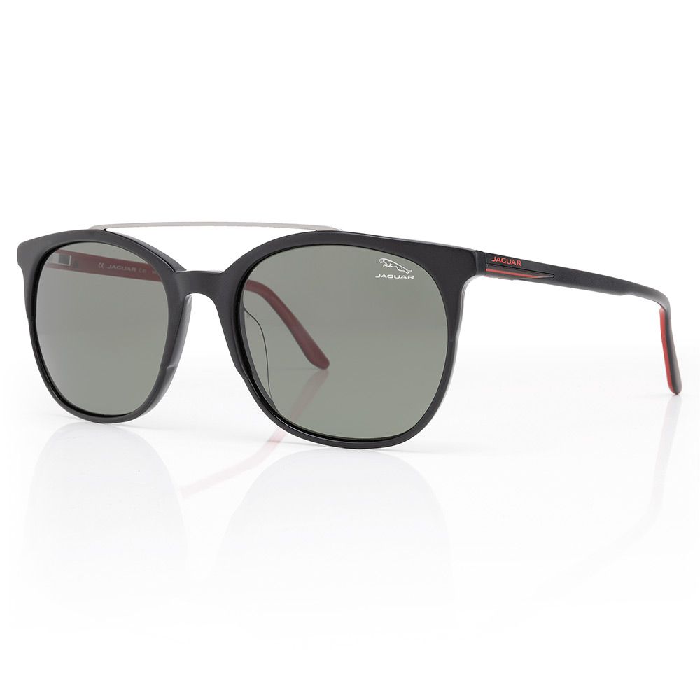 Mediar Fangoso arpón Jaguar | Spirit Sunglasses Polarized - Black
