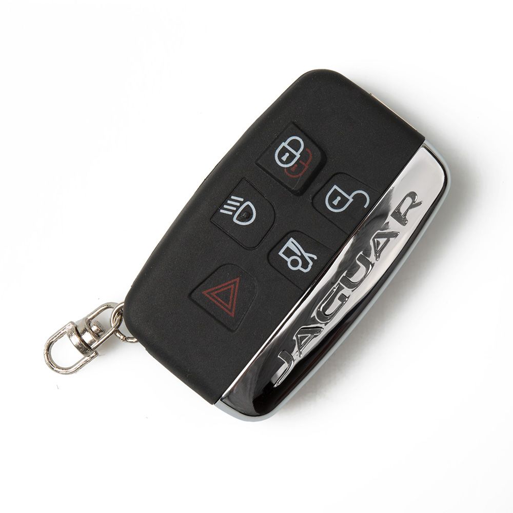 Jaguar x type usb