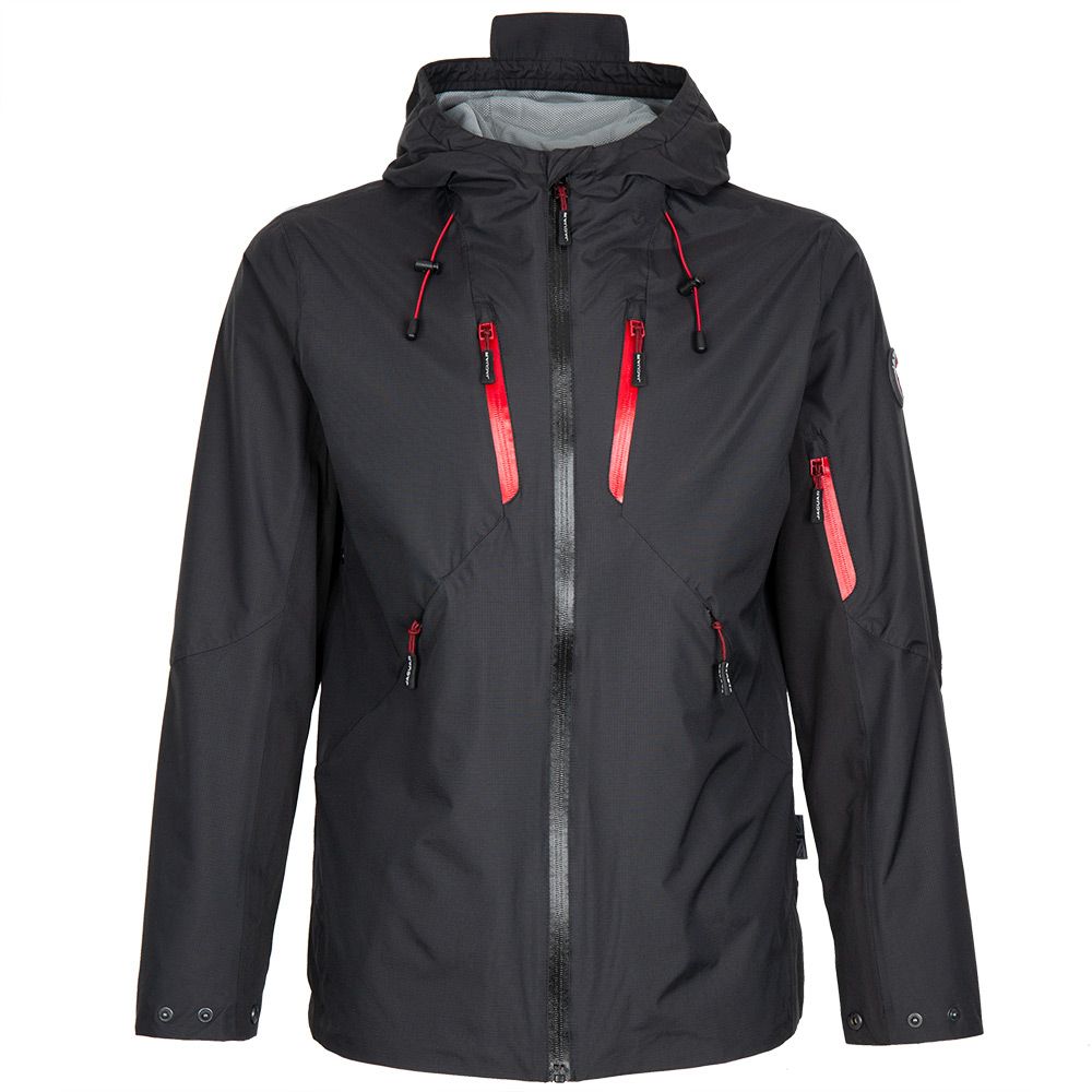 Men's Hooded Rainjacket