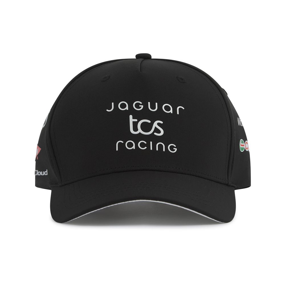 Casquette Jaguar TCS Racing Team