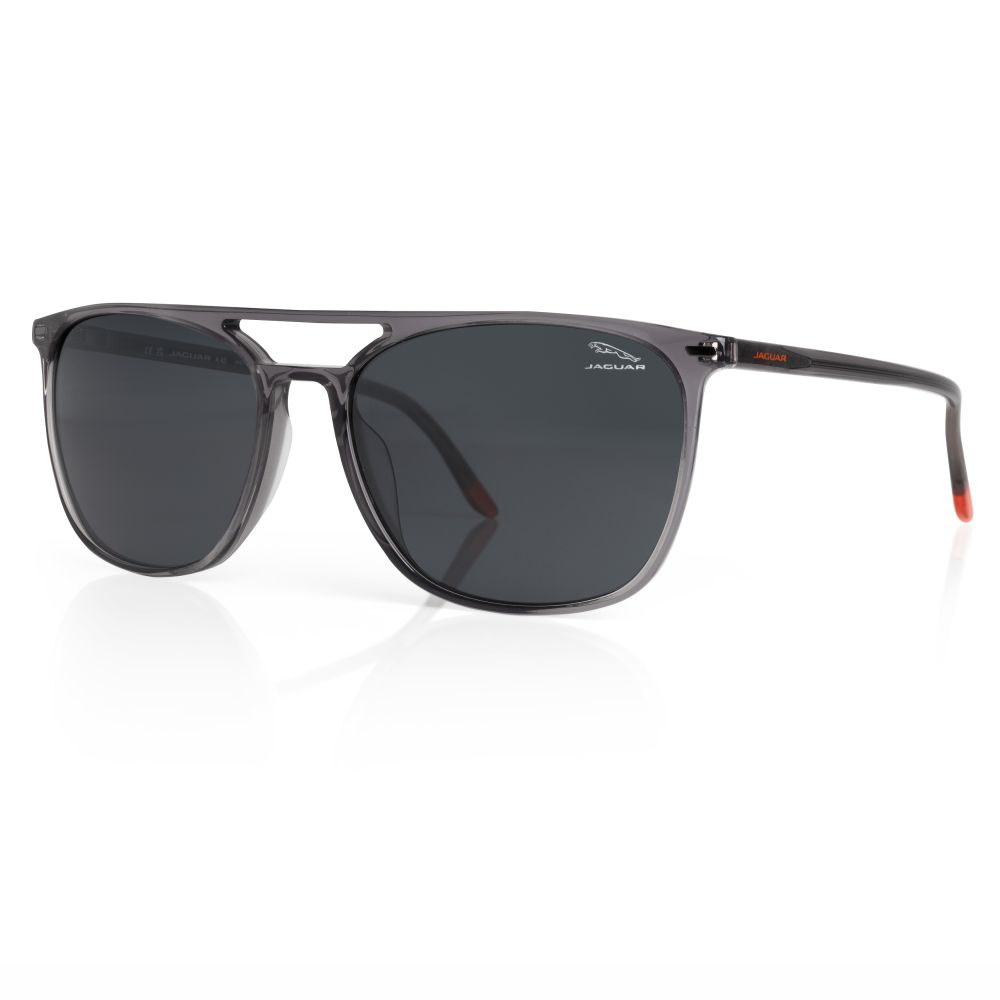 Lunettes de soleil Icon - noir avec touche rouge
