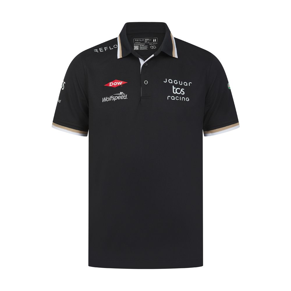 Polo Jaguar TCS Racing pour homme
