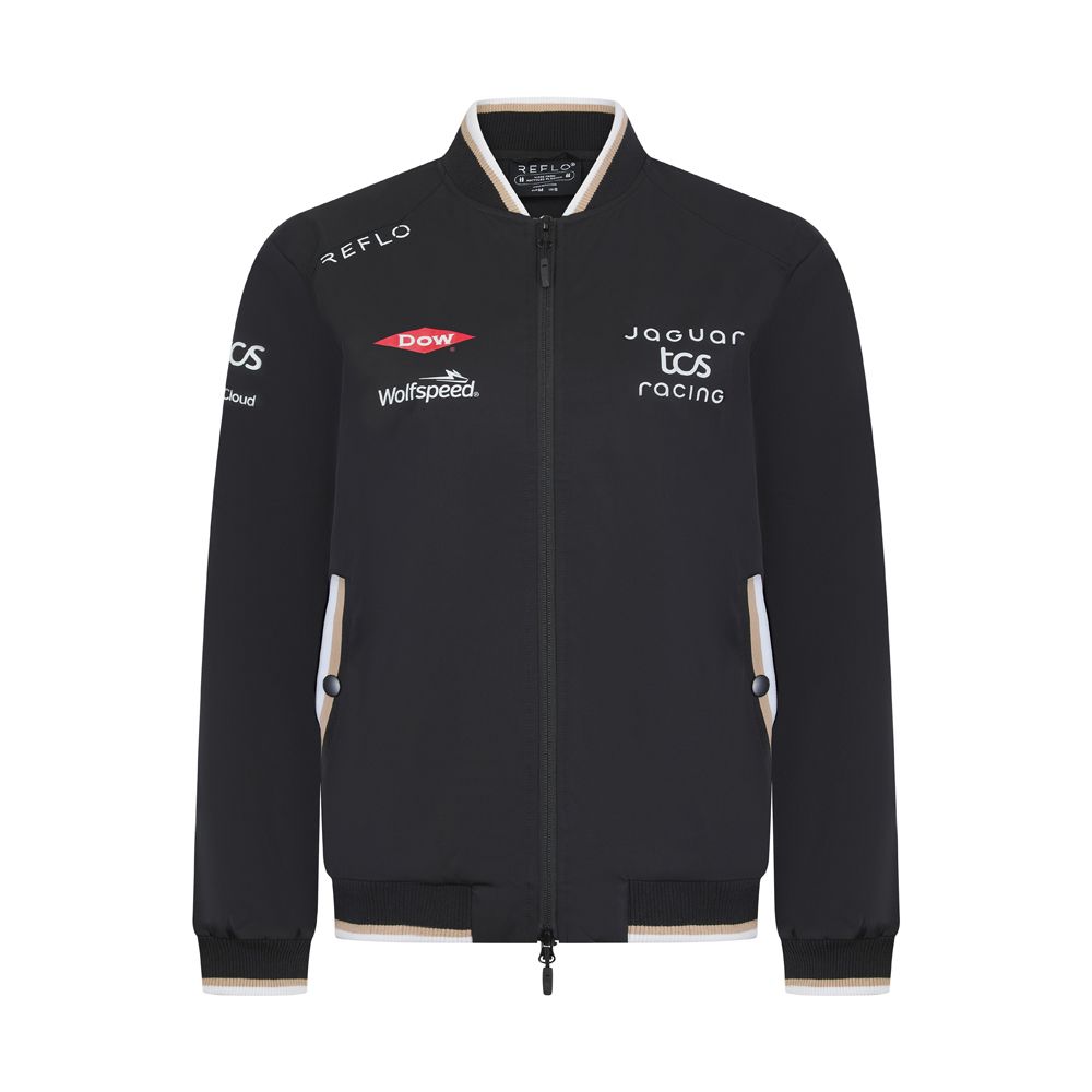 Jaguar TCS Racing Womens Bomber Jacket