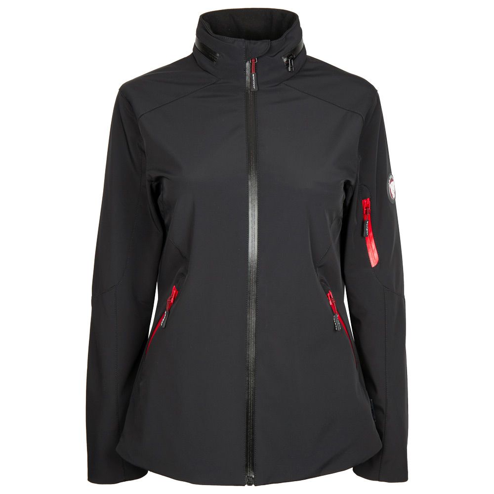 VESTE SOFTSHELL ZIPPÃ‰E POUR FEMME