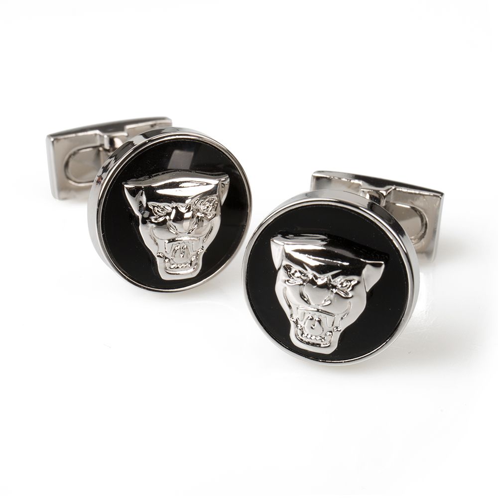 Boutons de manchette Ultimate - Noir