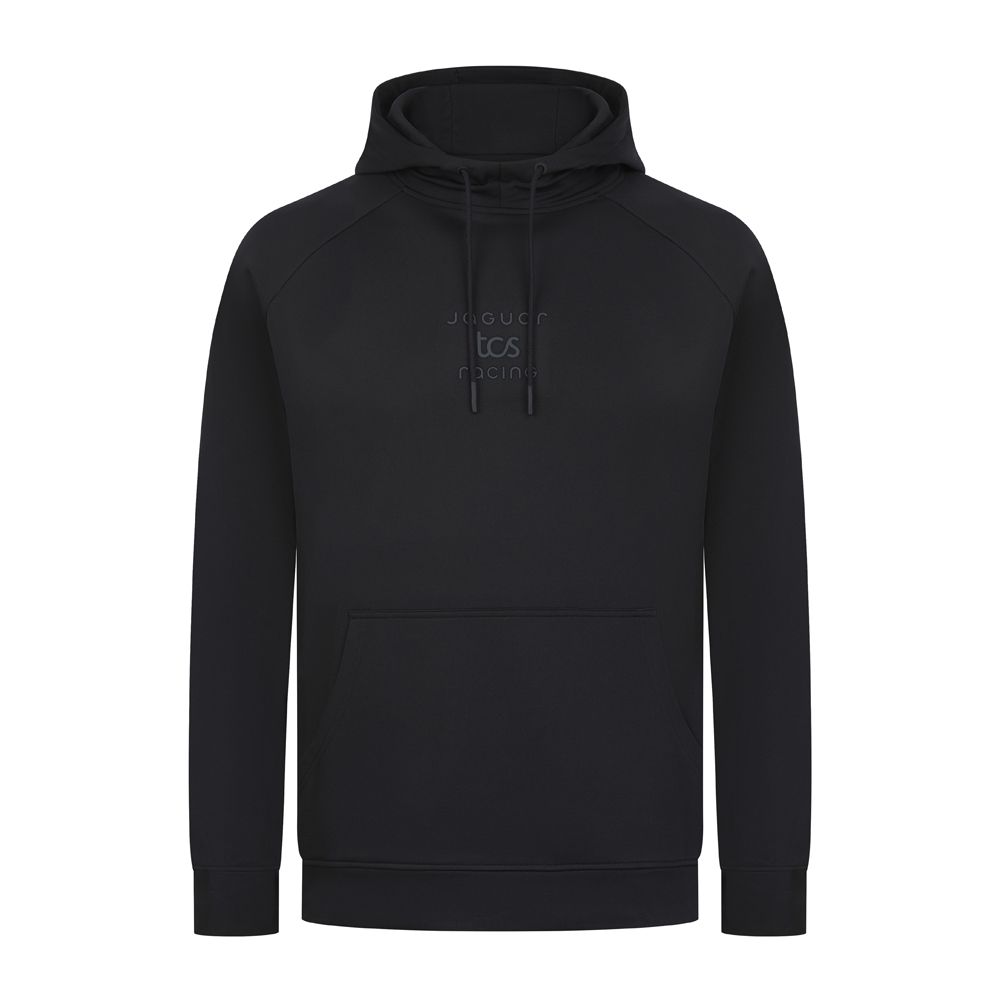 Sweat à capuche Jaguar TCS Racing pour homme