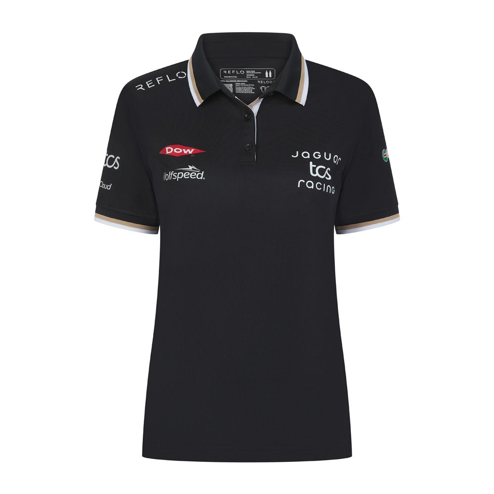 Jaguar TCS Racing Mujer Polo Shirt