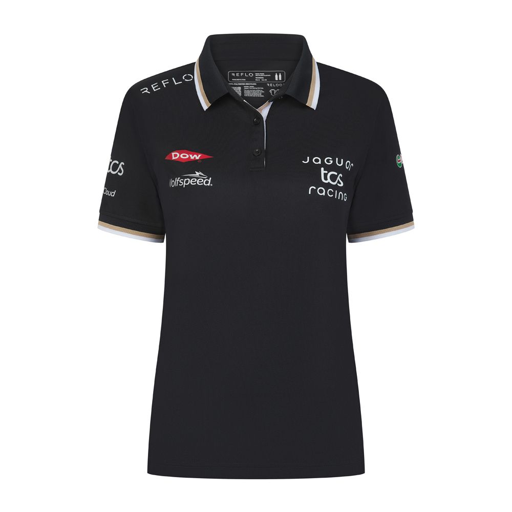 Polo Jaguar TCS Racing pour femme