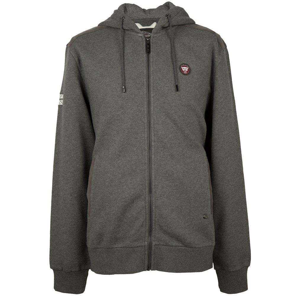 Sweat Ã  Â  capuche avec fermeture Ã©clair pour homme