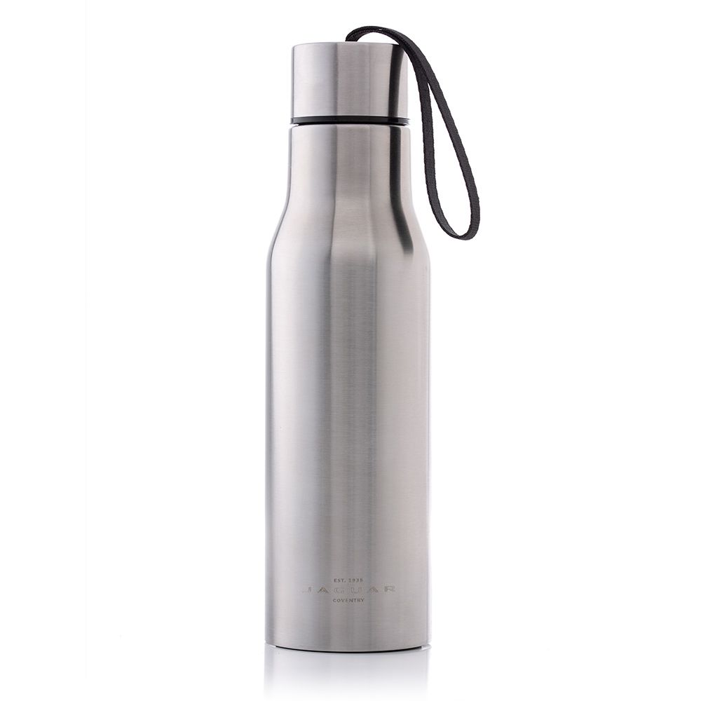 Bouteille de voyage isotherme Ultimate en acier inoxydable