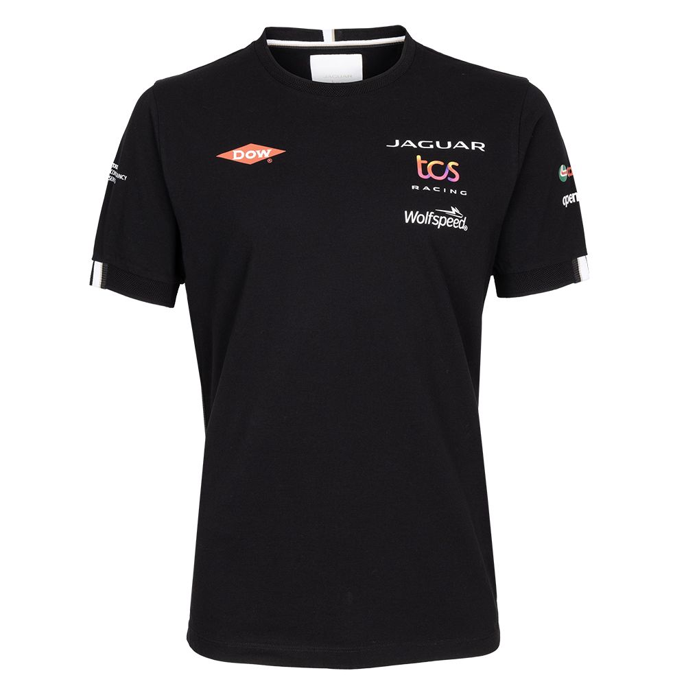 T-SHIRT JAGUAR TCS RACING