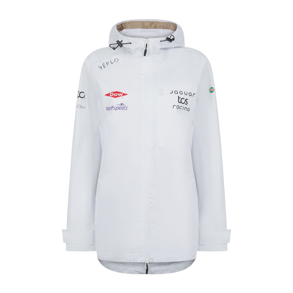 Jaguar TCS Racing Mujer Chaqueta de lluvia