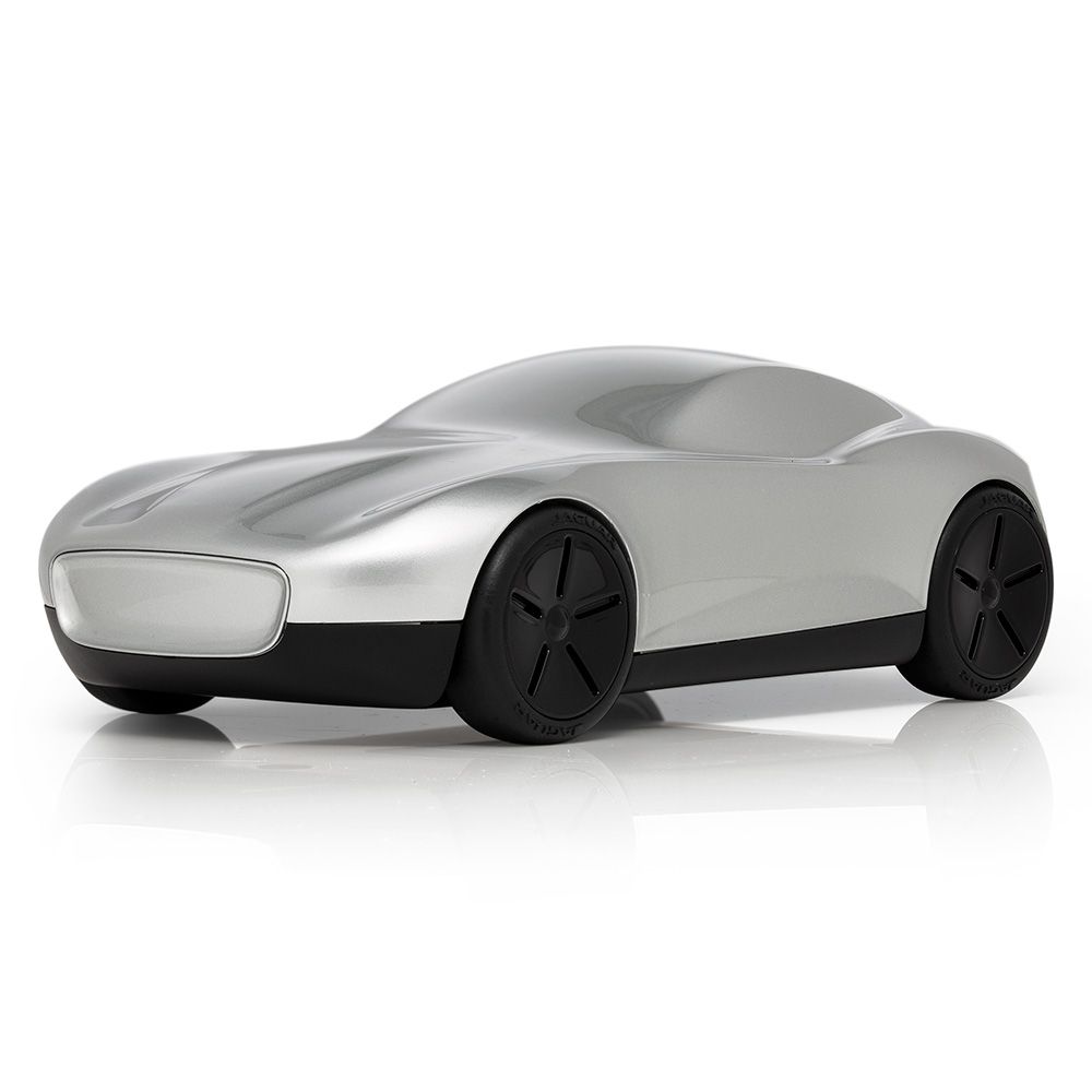 Jaguar Design Icon Model 01 - Hakuba Silver