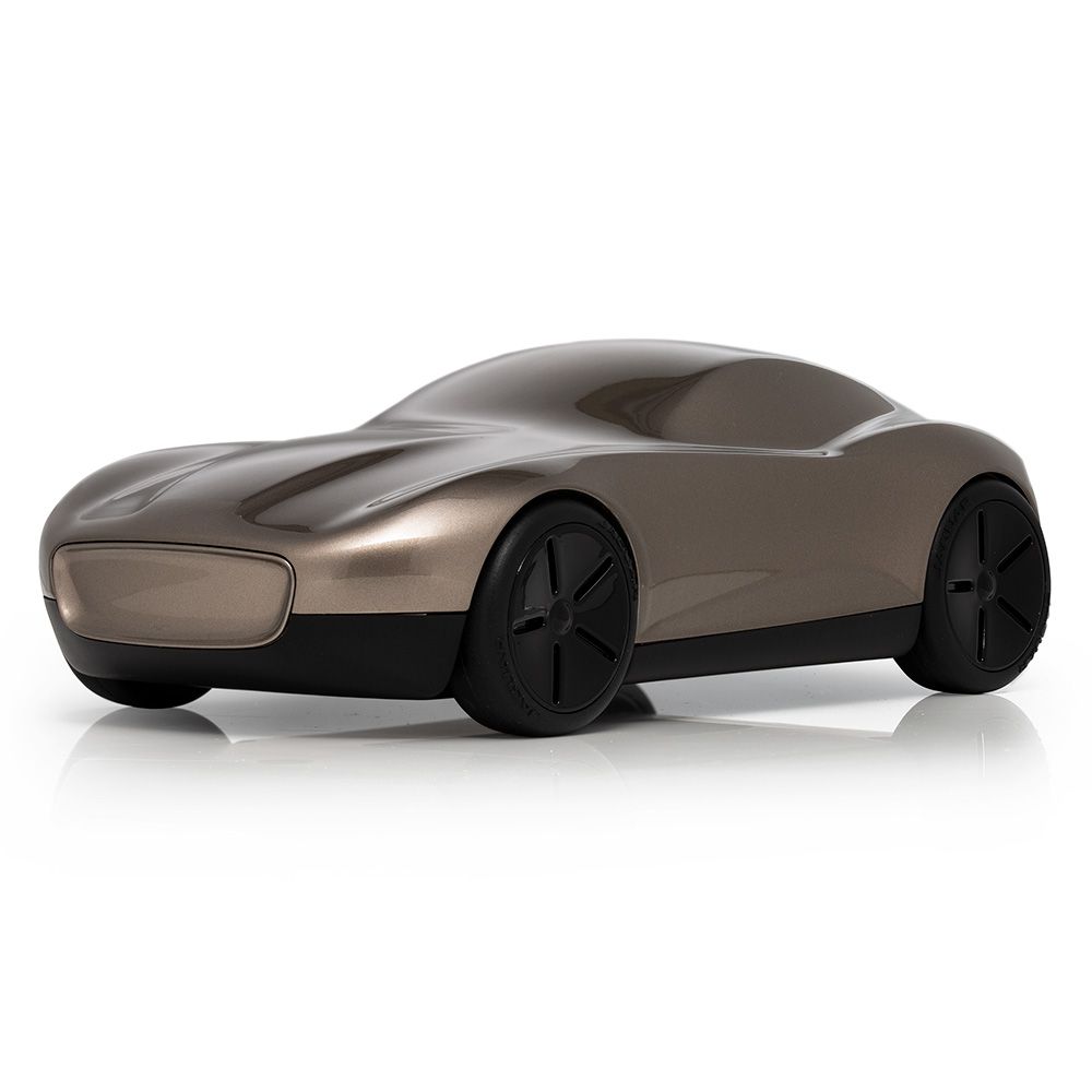 Modèle réduit Jaguar Design Icon - bronze Atlas