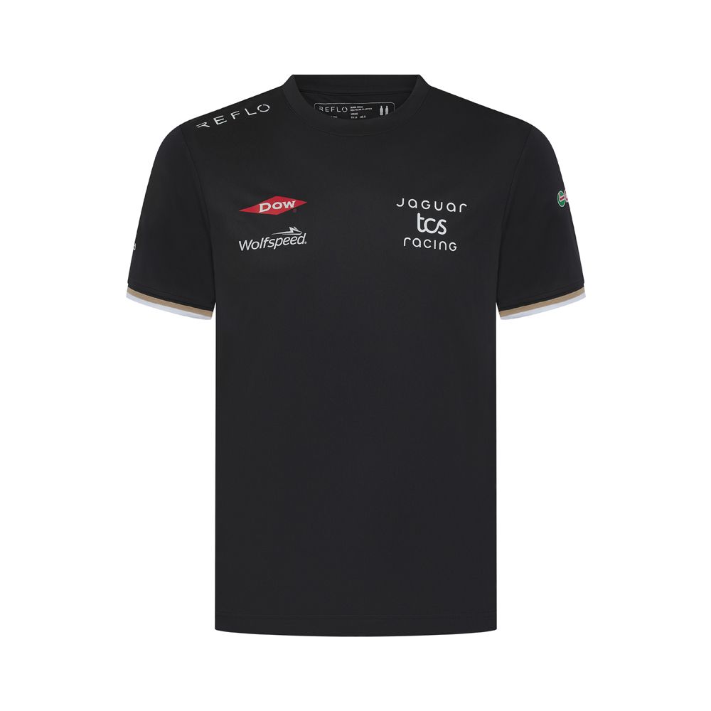 Jaguar TCS Racing Herren-T-Shirt