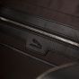 Leather Brief Case - Black