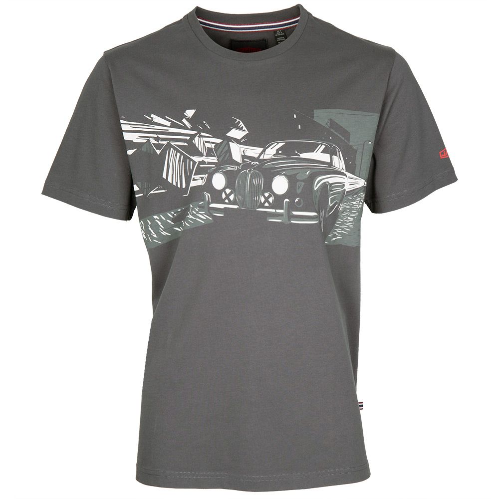 Men's Heritage Dynamic Graphic T-Shirt